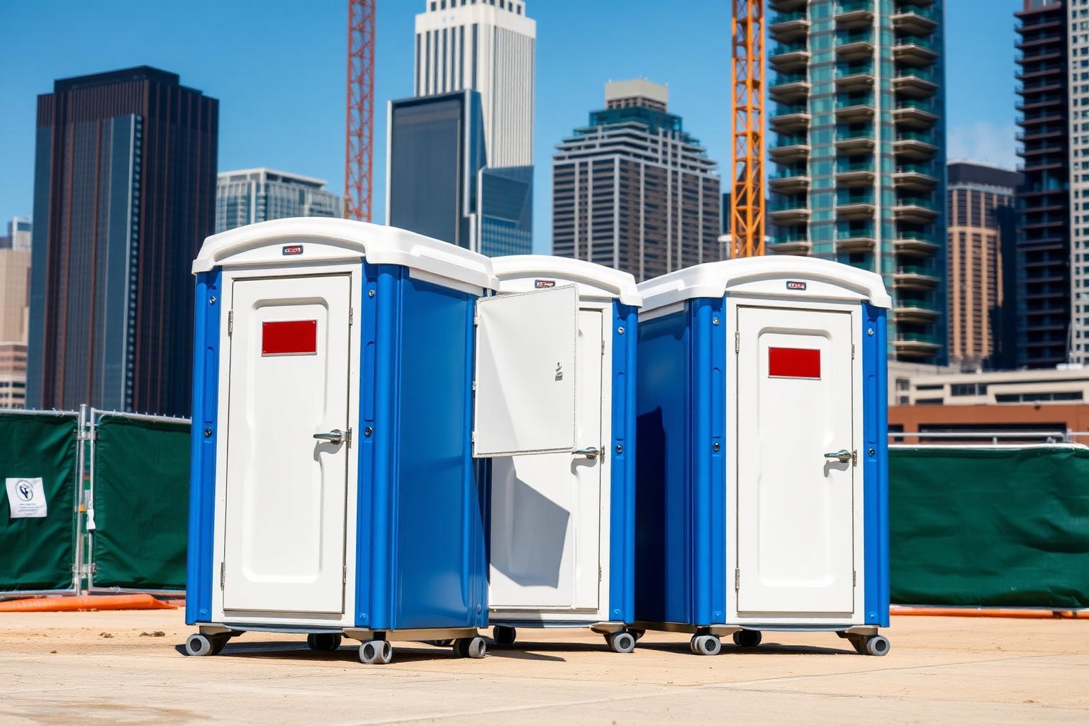 Porta Potty Rental Farmington, NM Near Me
